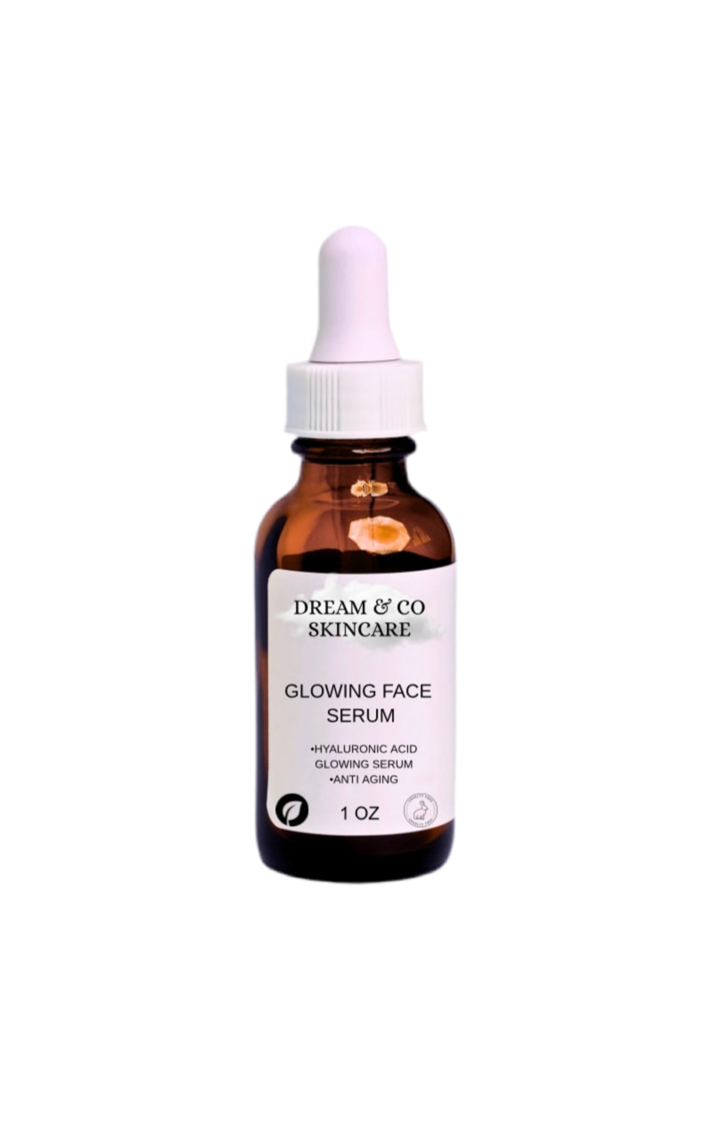 Glowing Face Serum